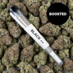 PRE ROLL ++ BLACK